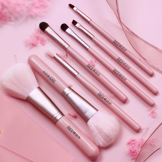 Makeup Brush Set