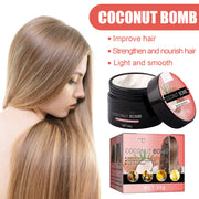 Smooth And Sleek Hair Mask