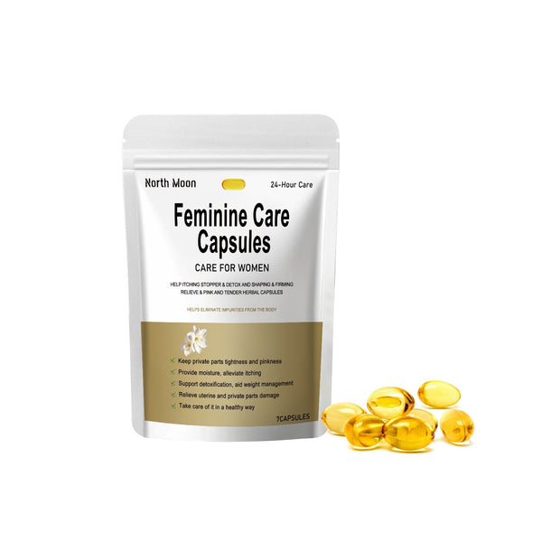 Feminine Care Capsules