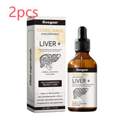 Natural Herbal Liver Supplement